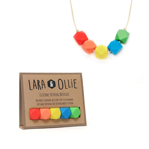 The Tooth Hurts: Lara & Ollie necklace